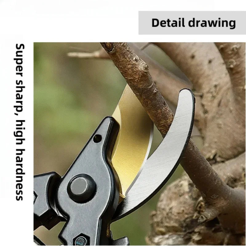 Premium Garden Pruning Shears
