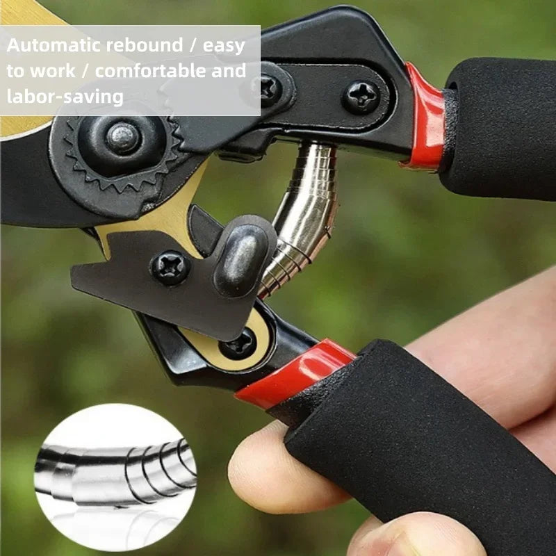 Premium Garden Pruning Shears