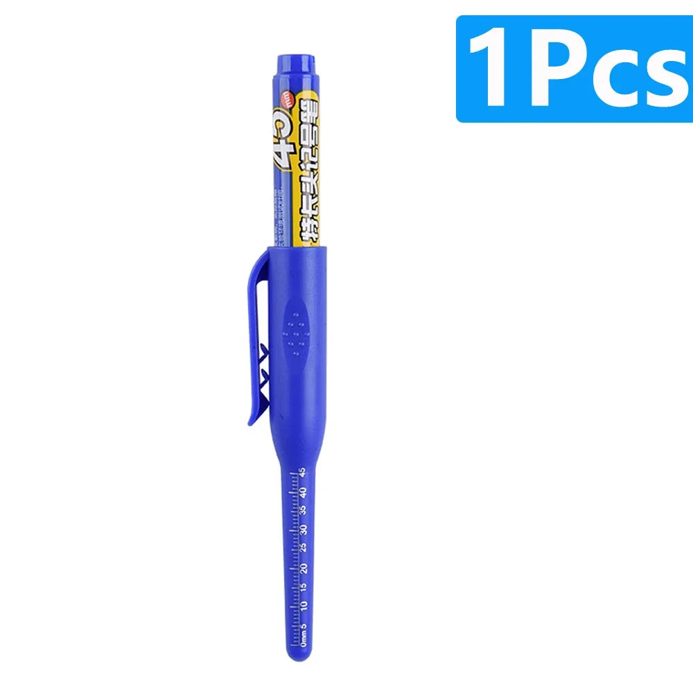 Long Tip Precision Deep Hole Marking Pen