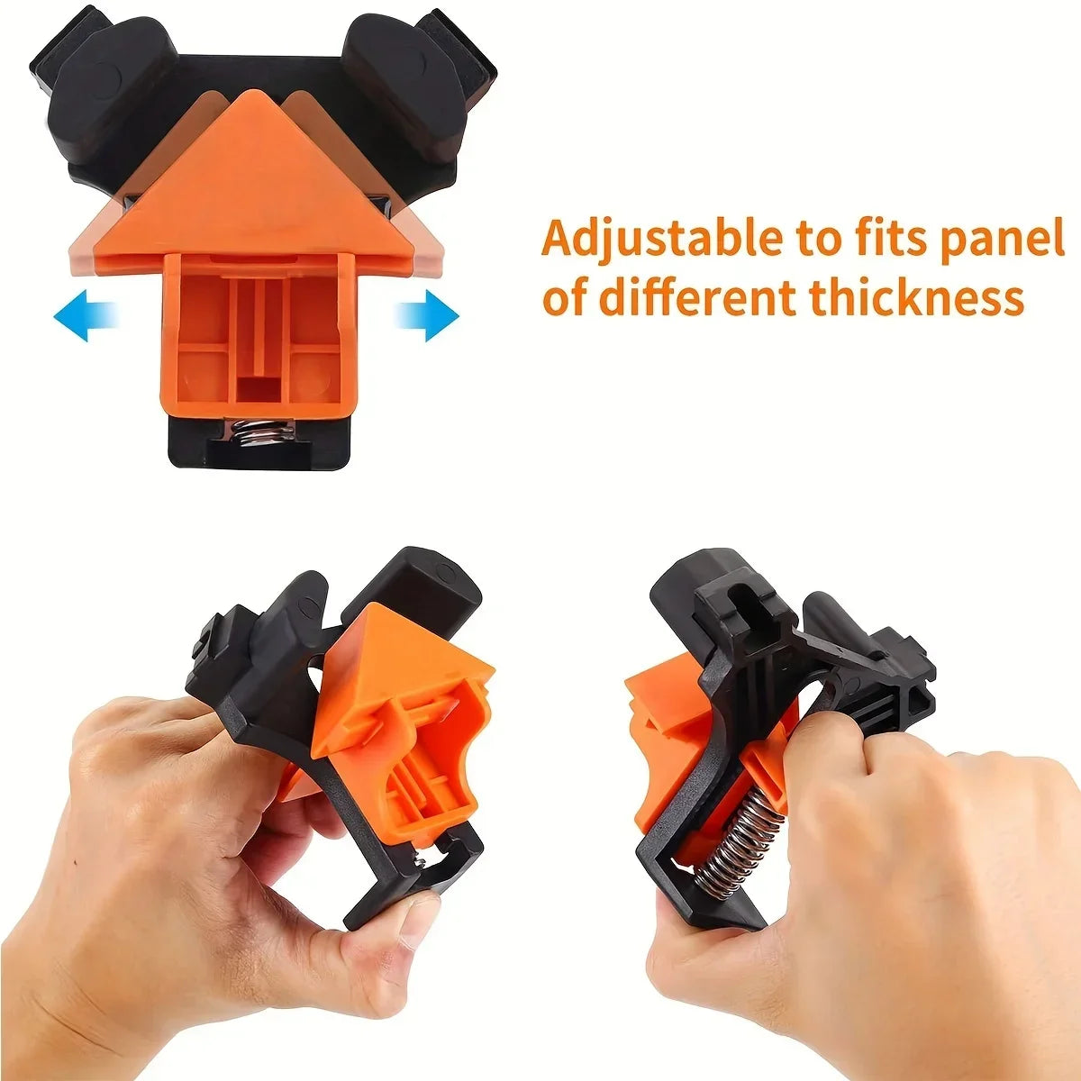 Premium Corner Clamps for Woodworking