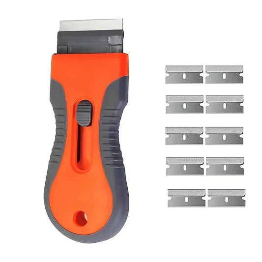 Free Yourself From Sticky Residue: Meet the Ultimate Glue Removal Scraper™