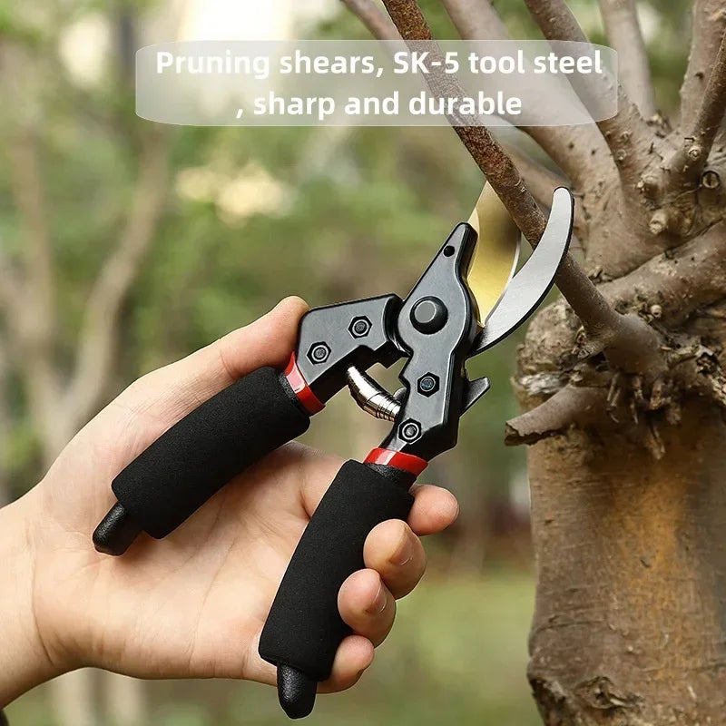 Premium Garden Pruning Shears