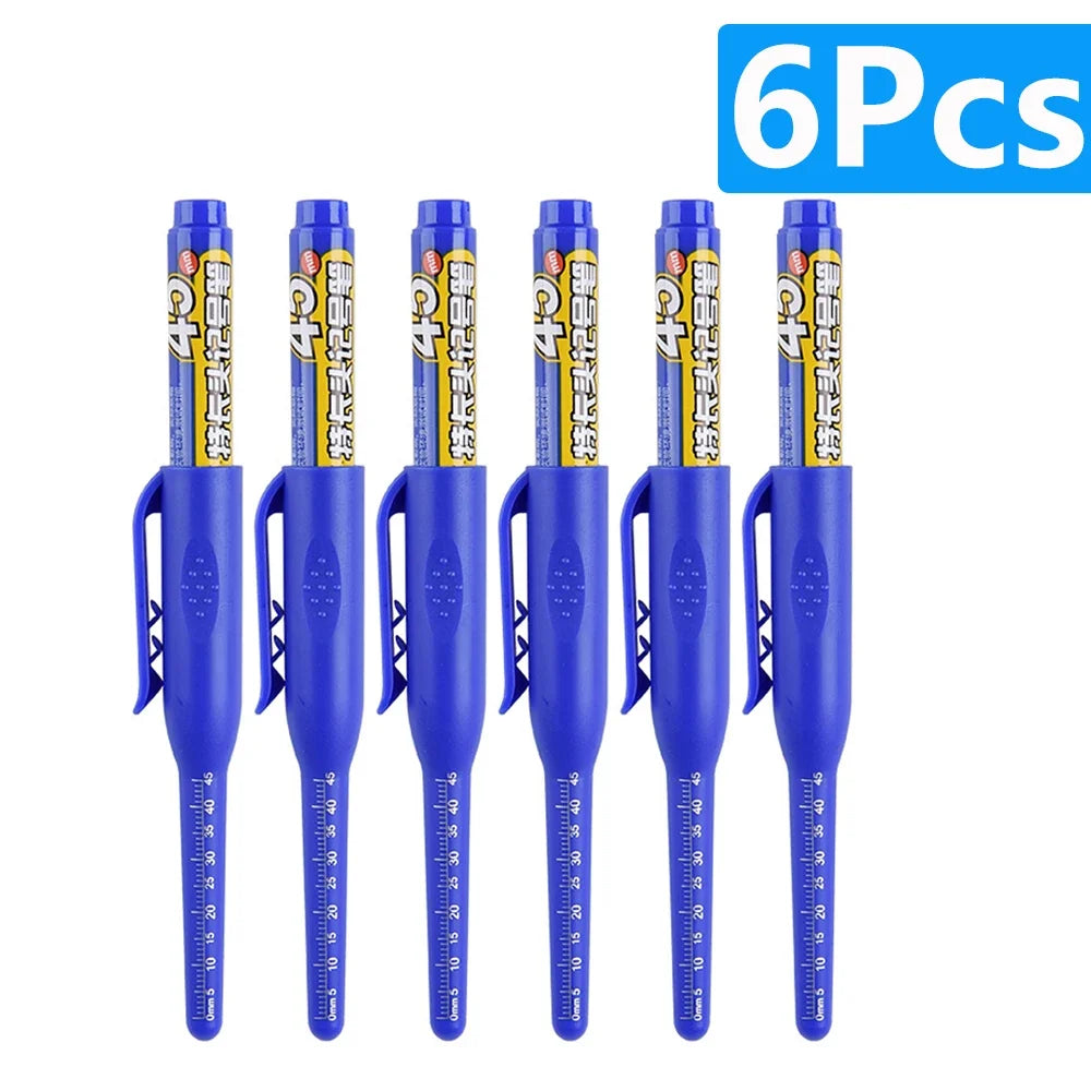 Long Tip Precision Deep Hole Marking Pen