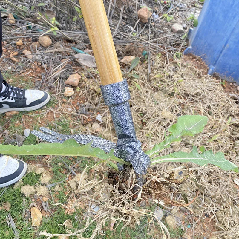 Effortless Weed Remover Tool