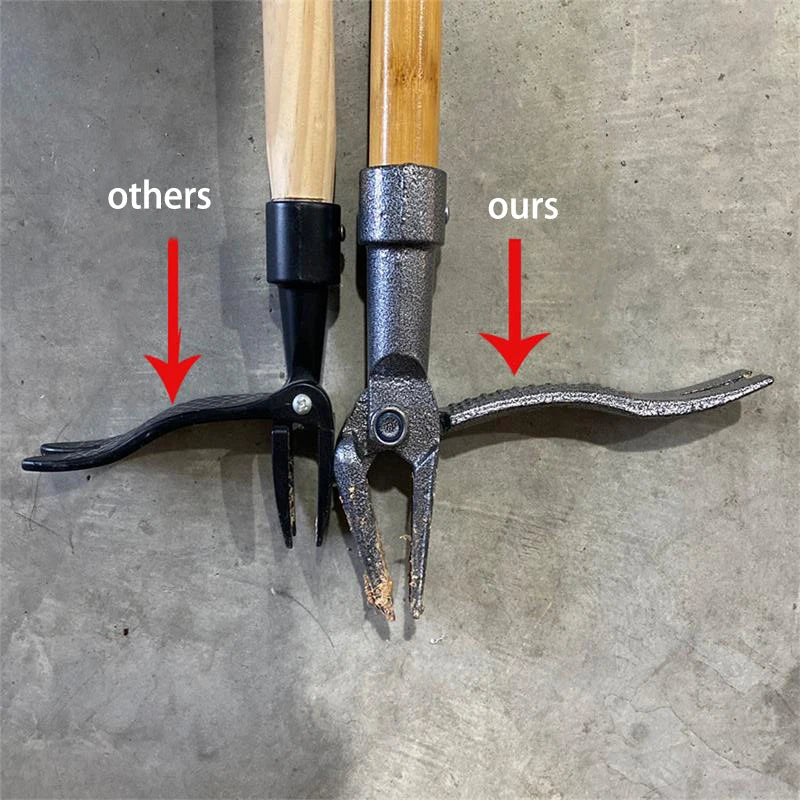 Effortless Weed Remover Tool