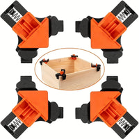 Premium Corner Clamps for Woodworking