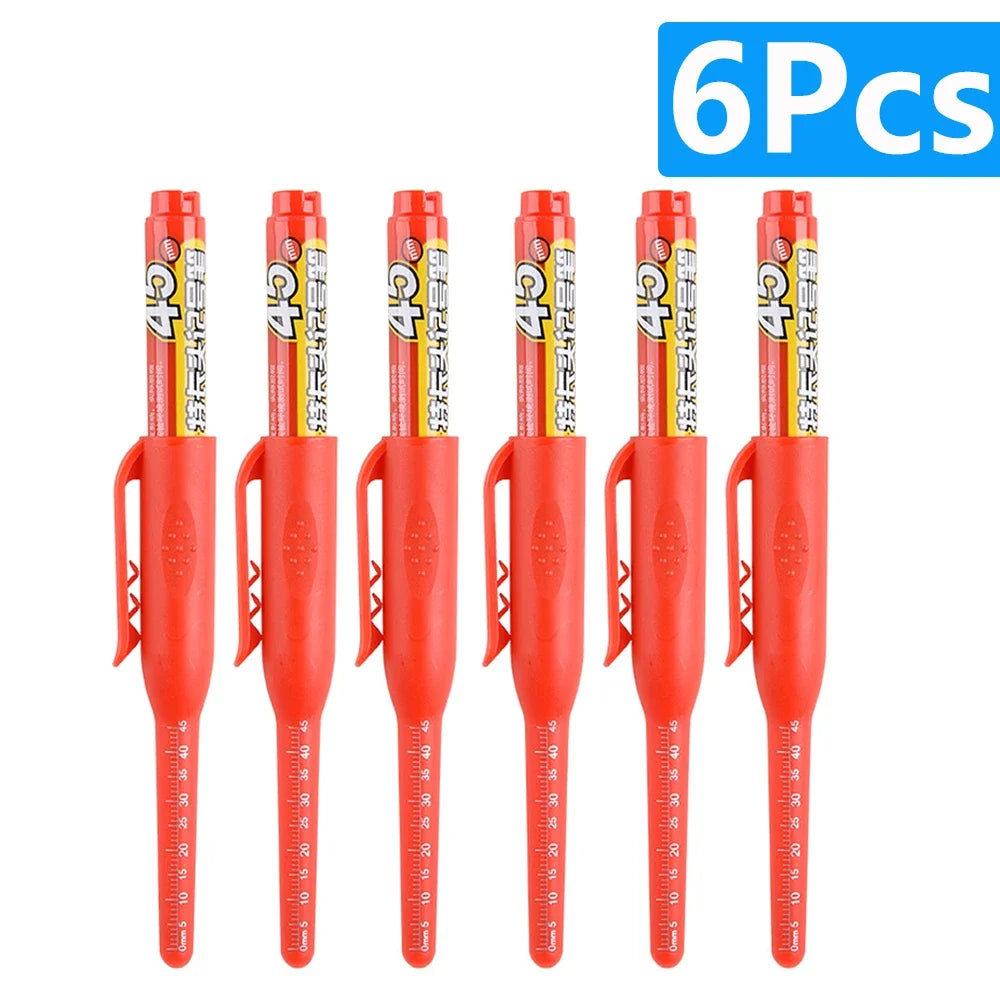 Long Tip Precision Deep Hole Marking Pen