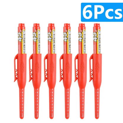 Long Tip Precision Deep Hole Marking Pen