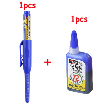 Long Tip Precision Deep Hole Marking Pen