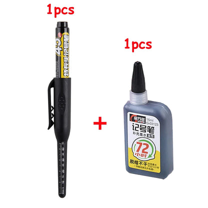 Long Tip Precision Deep Hole Marking Pen