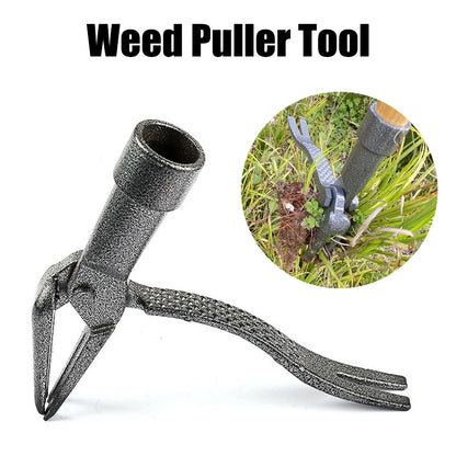Effortless Weed Remover Tool