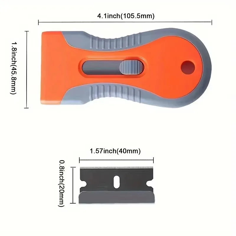 Ultimate Glue Removal Scraper