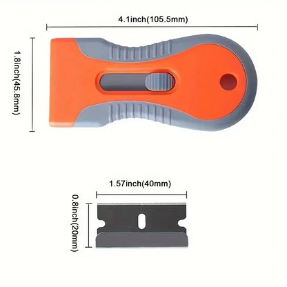 Ultimate Glue Removal Scraper