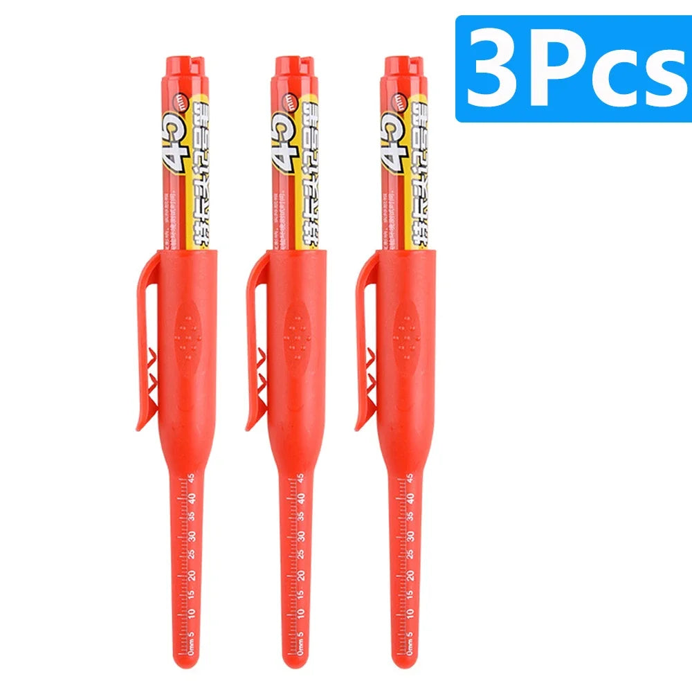 Long Tip Precision Deep Hole Marking Pen