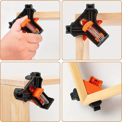 Premium Corner Clamps for Woodworking