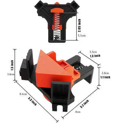 Premium Corner Clamps for Woodworking