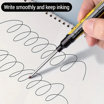 Long Tip Precision Deep Hole Marking Pen