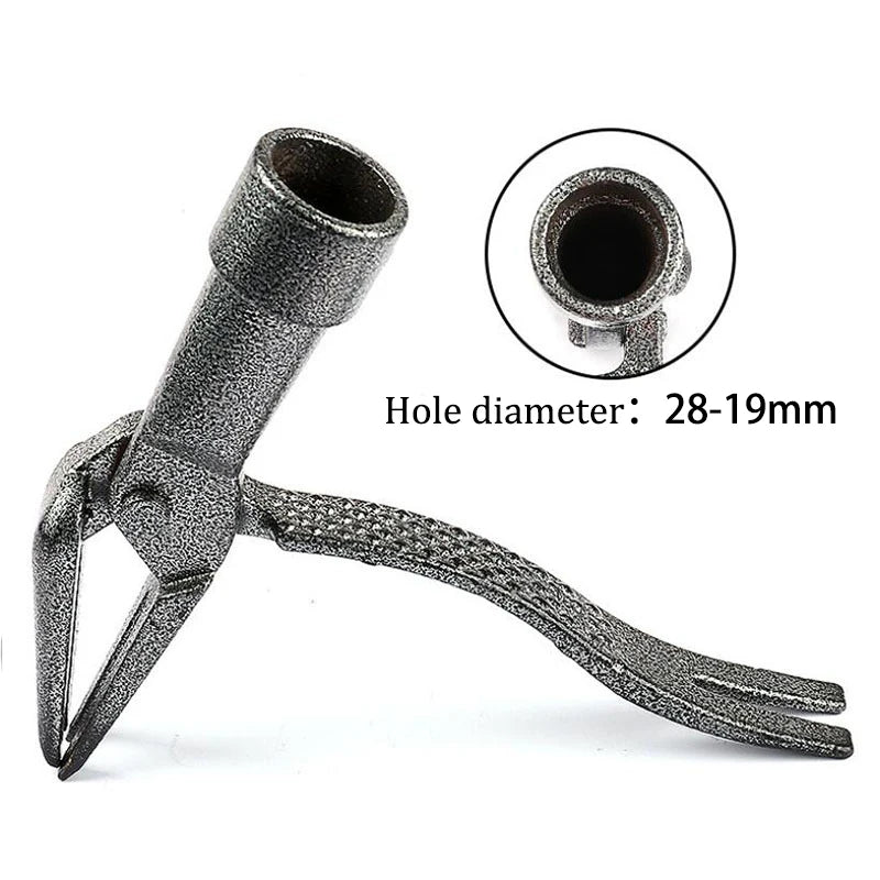 Effortless Weed Remover Tool