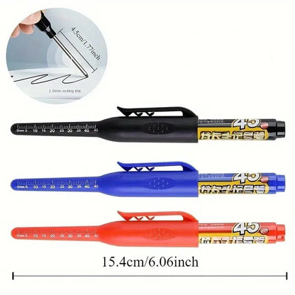 Long Tip Precision Deep Hole Marking Pen