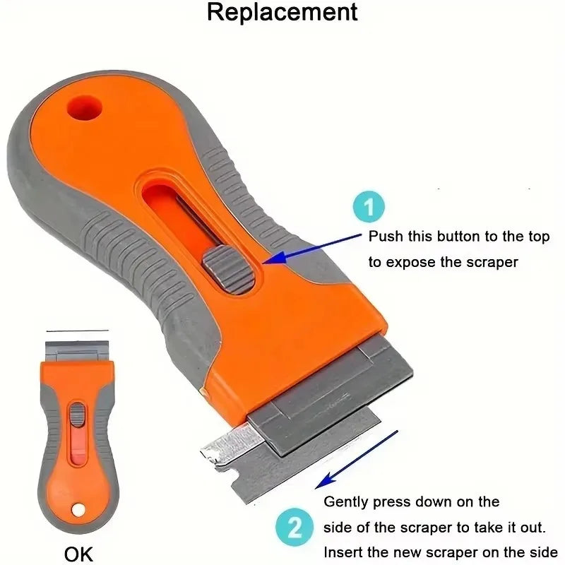 Ultimate Glue Removal Scraper